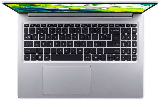 Ноутбук Acer Aspire Lite AL15-49P-R35K Light Silver (NX.DT8EU.004) [204577]