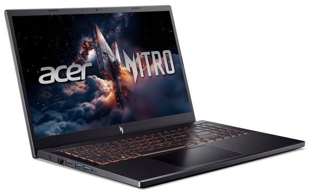 Ноутбук Acer Nitro V 15 ANV15-52-50U5 Black (NH.QV3EU.009) [613614]