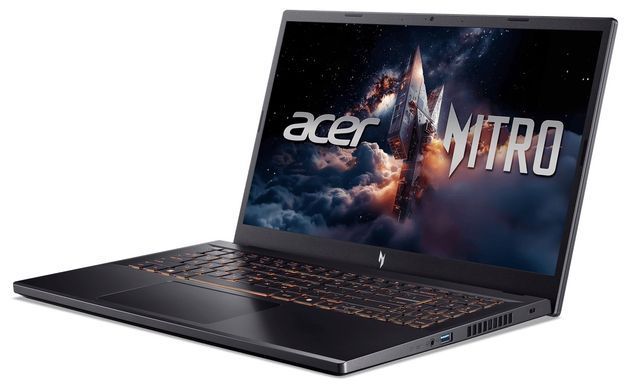 Ноутбук Acer Nitro V 15 ANV15-52-50U5 Black (NH.QV3EU.009) [613614]