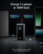Портативний зарядний пристрій Anker Prime - 20000 mAh 200W PD Black (A1336011) [201923], фото 3