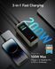 Портативний зарядний пристрій Anker Prime - 20000 mAh 200W PD Black (A1336011) [201923], фото 4