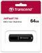 Накопичувач Transcend 64GB USB 3.1 Type-A JetFlash 700 Чорний (TS64GJF700) [108957], фото 2
