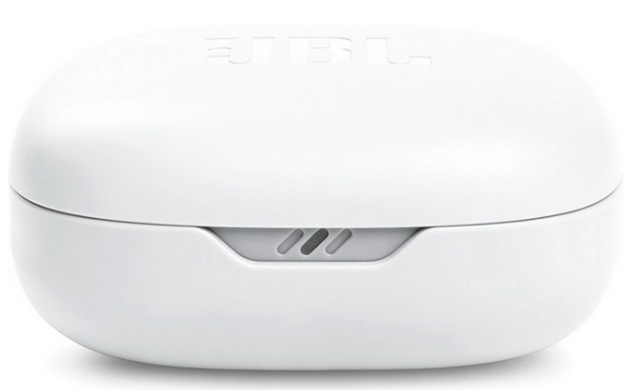Гарнітура JBL WAVE FLEX White (JBLWFLEXWHT) [201250]