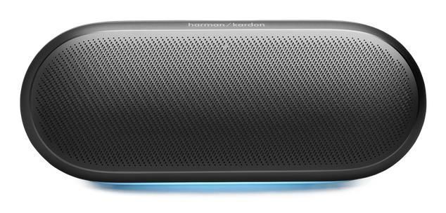 Акустична система портативна з БТ harman/kardon (HKLUNA2BLKEU) [504076]