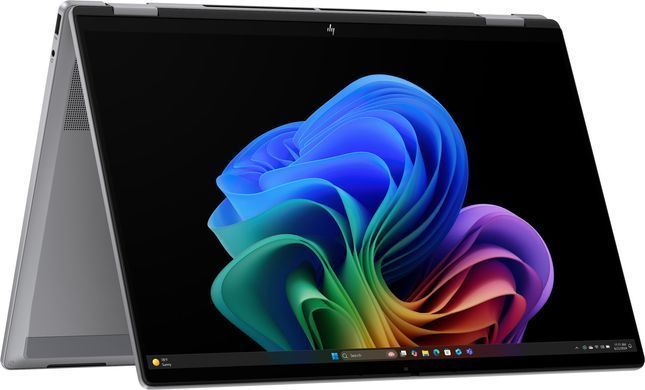 Ноутбук HP OmniBook X Flip x360 16-ar0007ua 16" 3K OLED Ts,400n/Ryzen AI 5-340 (4.8)/16Gb/SSD1Tb/Rad/Win11H (C9RZ7EA) [404222]