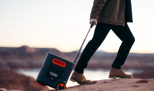 Портативна зарядна станція EXPLORER 3000PRO 3024WH JACKERY (70-3000-EUOR01) [500355]
