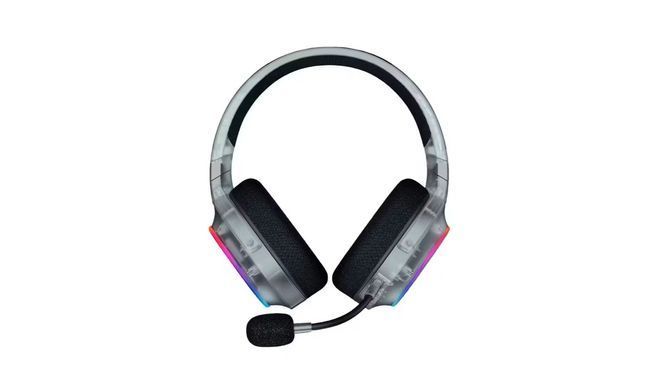 Гарнітура ігрова Razer Barracuda X Chroma, BT/WL, RGB, Phantom White Ed. (RZ04-05220400-R3M1) [114250]