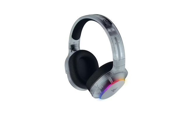 Гарнітура ігрова Razer Barracuda X Chroma, BT/WL, RGB, Phantom White Ed. (RZ04-05220400-R3M1) [114250]