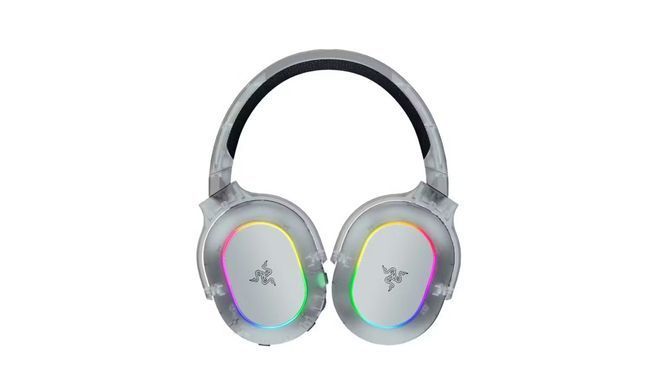 Гарнітура ігрова Razer Barracuda X Chroma, BT/WL, RGB, Phantom White Ed. (RZ04-05220400-R3M1) [114250]