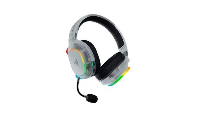 Гарнітура ігрова Razer Barracuda X Chroma, BT/WL, RGB, Phantom White Ed. (RZ04-05220400-R3M1) [114250]