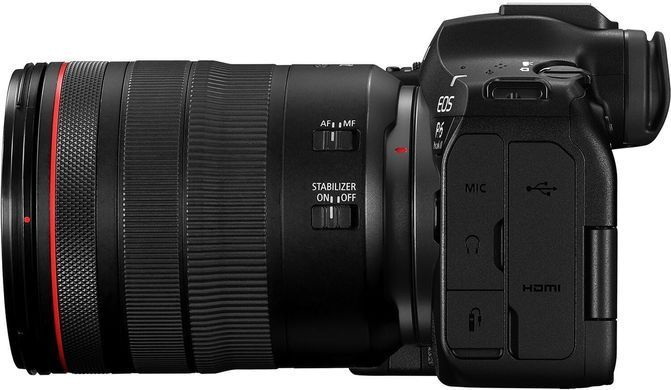 Цифр. фотокамера Canon EOS R6 Mark III + RF 24-105 f/4.0 L IS (7084C027) [114271]