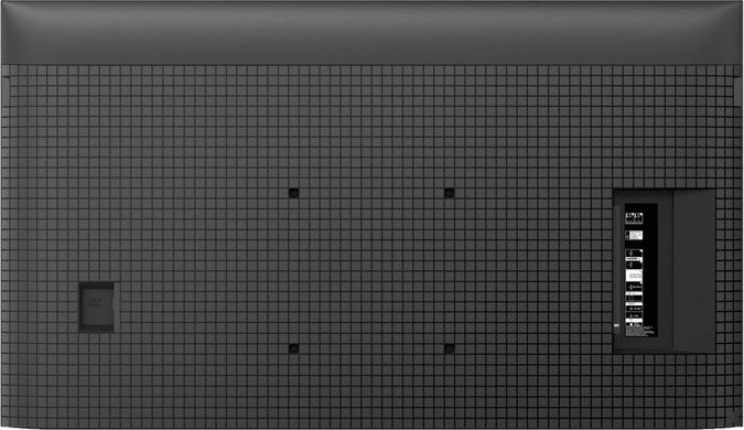 Телевізор 75" Sony miniLED 4K 100Hz Smart GoogleTV Black (K-75XR70) [102233]