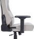 Крісло для геймерів GamePro Light Gray (FGC750LG) [619317], фото 7