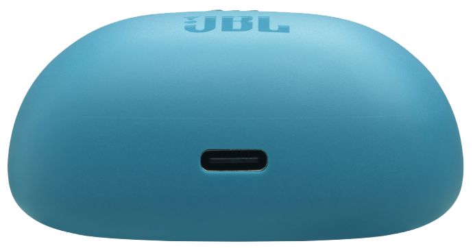 Гарнитура JBL TUNE BEAM 2 Turquoise (JBLTBEAM2TQE) [201400]