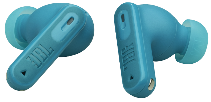 Гарнитура JBL TUNE BEAM 2 Turquoise (JBLTBEAM2TQE) [201400]