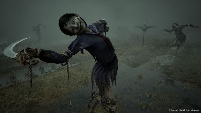 Гра консольна PS5 Silent Hill f, BD диск (4012927151617) [111276]