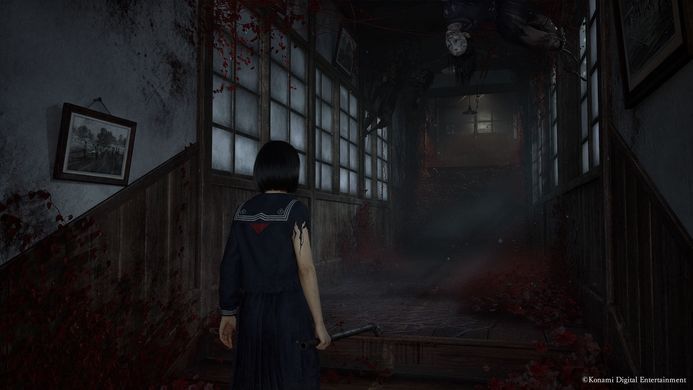 Гра консольна PS5 Silent Hill f, BD диск (4012927151617) [111276]