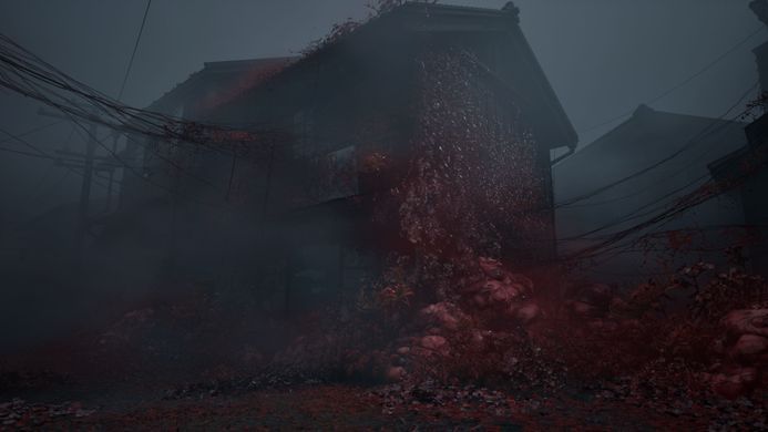 Гра консольна PS5 Silent Hill f, BD диск (4012927151617) [111276]