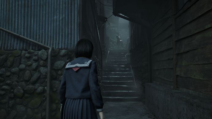Гра консольна PS5 Silent Hill f, BD диск (4012927151617) [111276]