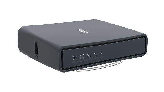 Бездротовий маршрутизатор Mikrotik hAP AC Lite TC (RB952Ui-5ac2nD-TC) [609428]