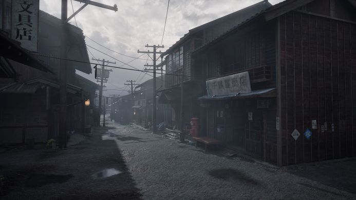 Гра консольна PS5 Silent Hill f, BD диск (4012927151617) [111276]