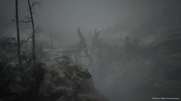 Гра консольна PS5 Silent Hill f, BD диск (4012927151617) [111276]