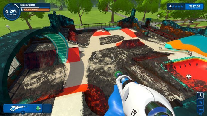 Гра консольна PS5 Power Wash Simulator, BD диск (SPOWS5EN0) [106615]
