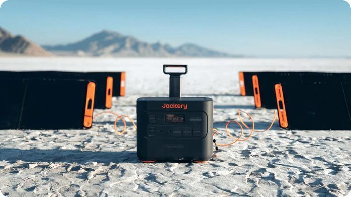 Портативна зарядна станція EXPLORER 3000PRO 3024WH JACKERY (70-3000-EUOR01) [500355]