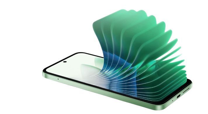 Смартфон Xiaomi (Redmi 15 5G 8/256GB Ripple Green_EU) [613577]