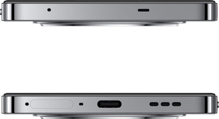 Смартфон OPPO Reno 12 FS 6.67" 8/512GB, 2SIM, 5000мА&bull;год, cірий (6932169351430) [102792]