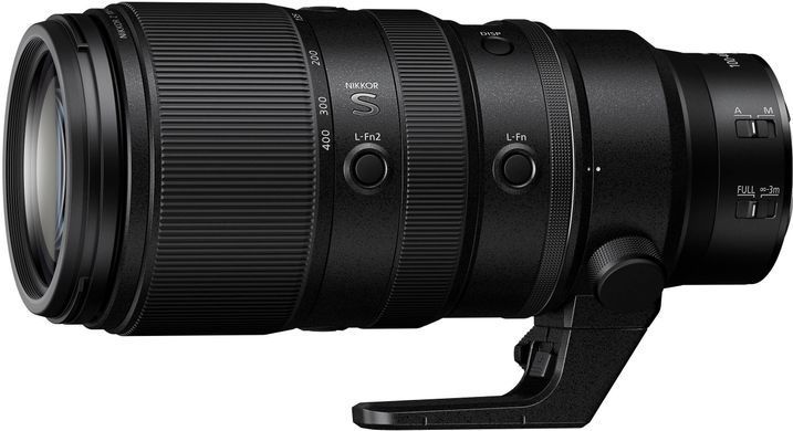 Об'єктив Nikon NIKKOR Z 100-400mm f/4.5-5.6 VR S (JMA716DB) [107910]