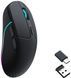 Миша Keychron M3 BT/WL/USB-A/USB-C, чорний (M3-A1) [104181], фото 1