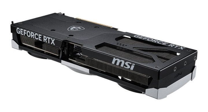 Відеокарта GF RTX 5080 16GB GDDR7 Ventus 3X OC Plus MSI (GeForce RTX 5080 16G VENTUS 3X OC PLUS) [605817]