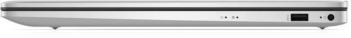 Ноутбук HP 17-cp2011ua Silver (A28QCEA) [611029]