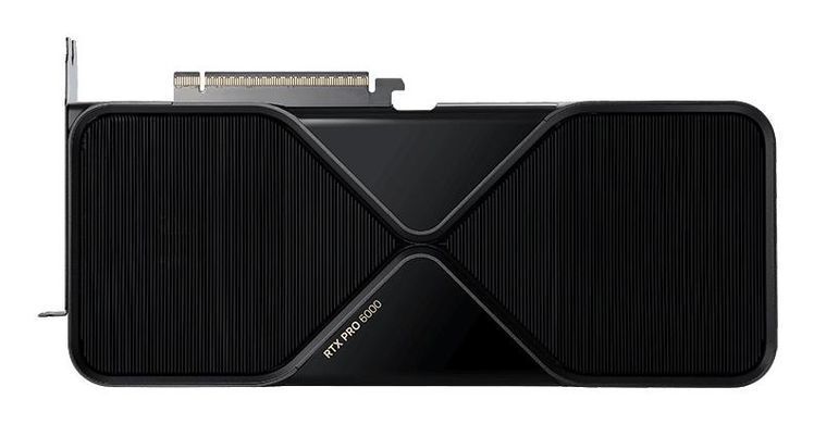 Відеокарта RTX PRO 6000 96GB NVIDIA PNY (VCNRTXPRO6000-SB) [504185]