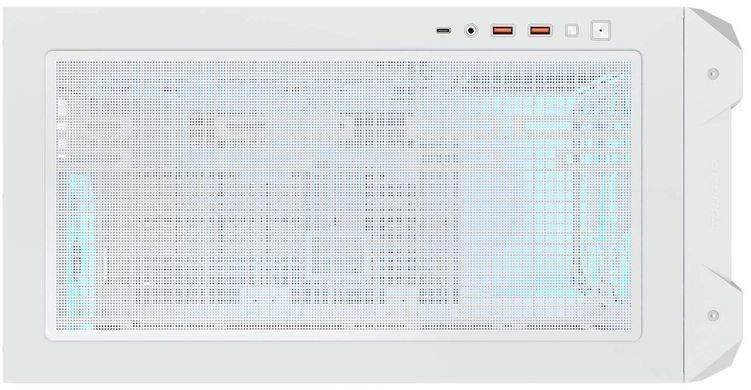 Корпус Cougar без БЖ (MX600 Mini RGB White) [608744]