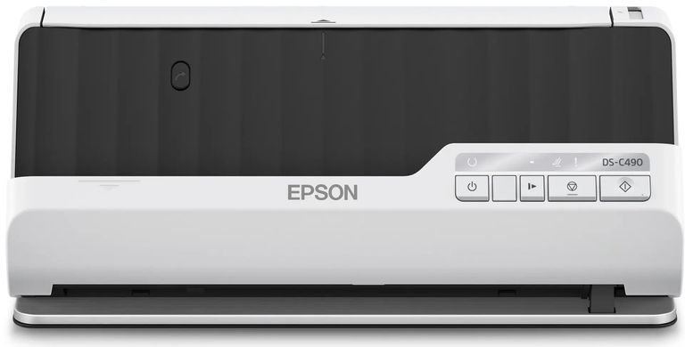 Сканер A4 Epson DS-C490 (B11B271401) [16358]
