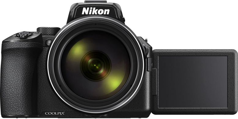 Цифр. фотокамера Nikon Coolpix P950 Black (VQA100EA)