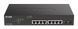 Комутатор D-Link 8xGE PoE 2xSFP, 130Вт, EasySmart (DGS-1100-10MPV2) [105099], фото 1