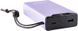Портативний зарядний пристрій USB 20000MAH QC3.0 PURPLE F20000 INTENSO (7332053) [503848], фото 3