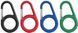 Тримач Belkin Secure Holder Carabiner AirTag, червоний (MSC008BTRD) [111915], фото 6
