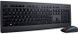 Комплект клавіатура та миша Lenovo Professional WL, EN/UKR/RU, чорний (4X31D64775) [13580], фото 1