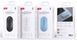 Миша XO M13 Tri-mode Bluetooth Wireless Silent White (M13 White) [202536], фото 5