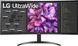 Монітор LG 34" 2xHDMI, DP, Audio, IPS, 3440x1440, 21:9; sRGB 99%, CURVED, HDR10 (34WQ60C-B) [100854], фото 4