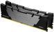 Модуль пам`ятi DDR4 2x8GB/3600 Kingston Fury Renegade Black (KF436C16RB2K2/16) [606215], фото 2