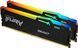 Пам'ять ПК Kingston DDR5 8GB 5200 FURY Beast RGB (KF552C40BBA-8) [103784], фото 8