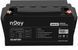 Акумуляторна батарея Njoy 12V 65AH (BTVGCFTEBHBFFCN01B) GEL (GE6512FF) [617780], фото 2