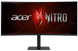Монiтор 34" Acer XV345CURX0bmiipphx Black (UM.CX5EE.001) [202589], фото 7