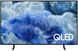 Телевізор 65" Samsung QLED 4K 50Hz Smart Tizen Black (QE65Q8FAAUXUA) [102281], фото 2