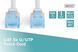 Патч-корд DIGITUS САТ 5e UTP, 3м, AWG 26/7, Cu, PVC, сірий (DK-1511-030) [109957], фото 6